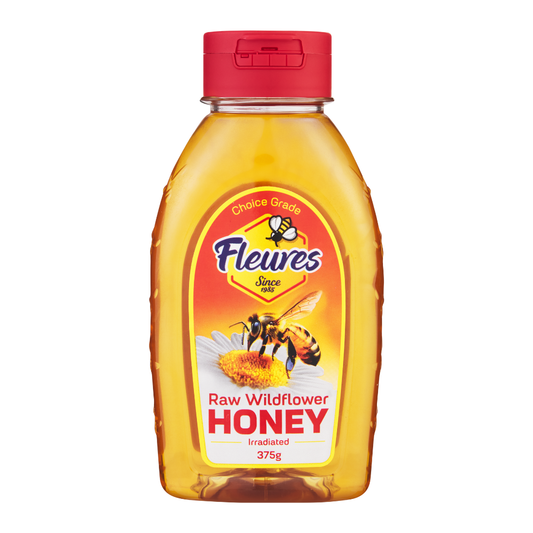 Fleures Honey Original: 375g