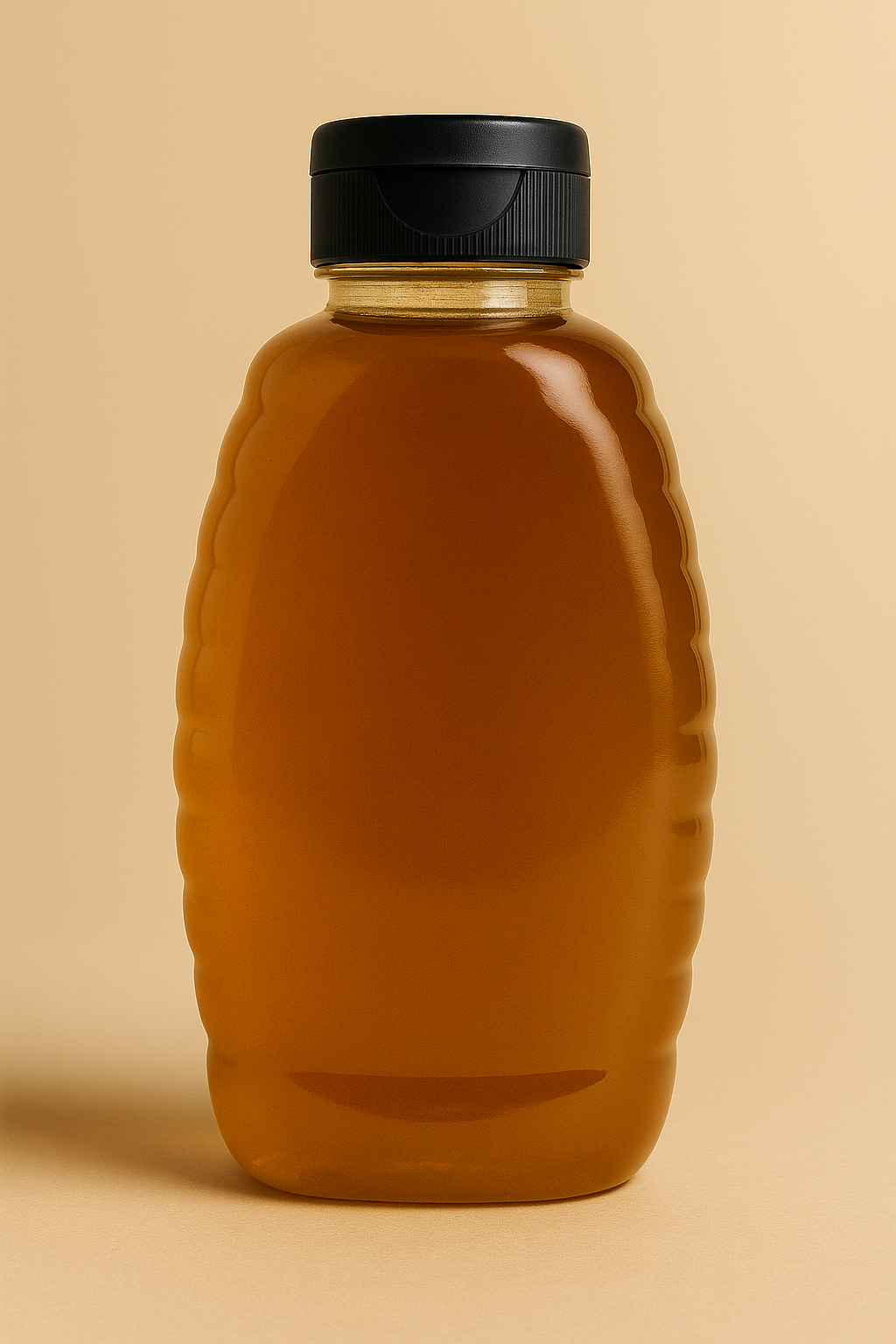 Unlabelled Honey Bottles 500g– Perfect for Your Own Brand