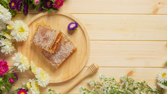 Fleures Honey – The Story Behind Our Name