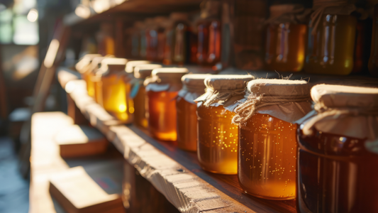 Raw Honey vs Regular Honey