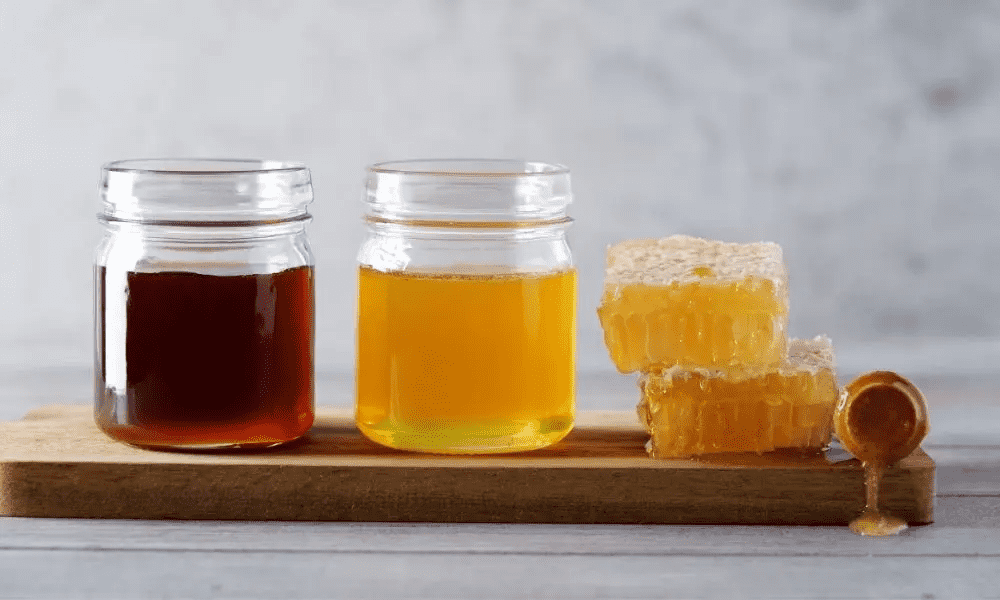 Raw Honey vs Regular Honey