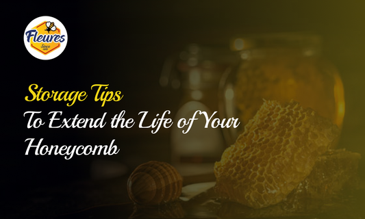 How to Store Honeycomb and Keep It Fresh