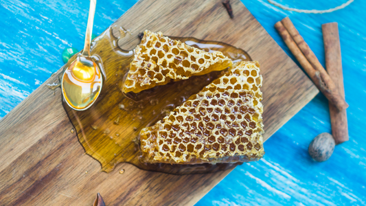 What’s the Deal with Honey Crystallization?