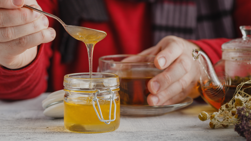 Raw Honey Benefits for Health