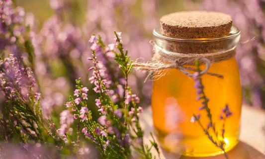 Benefits of Wildflower Honey
