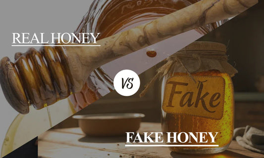 Fake Honey vs. Real Honey: The Facts You Need To Know