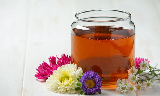 Is Wildflower Honey From Bees?