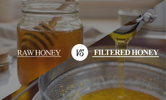 Raw Honey vs. Filtered Honey: What’s the Difference?