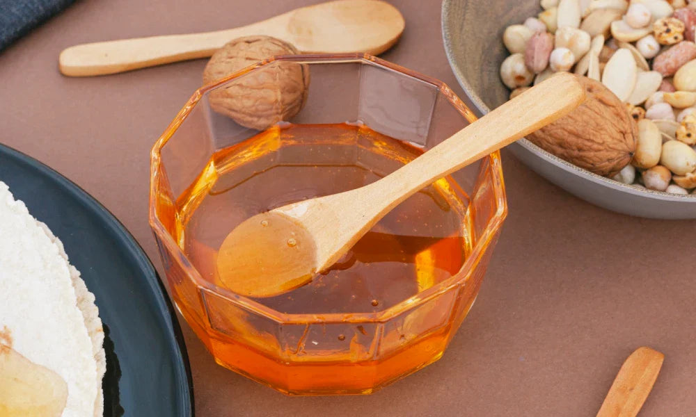 Types Of Honey And Their Benefits