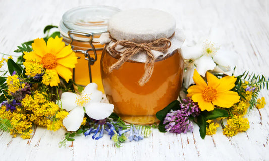 What is Flower Honey and Its Types?