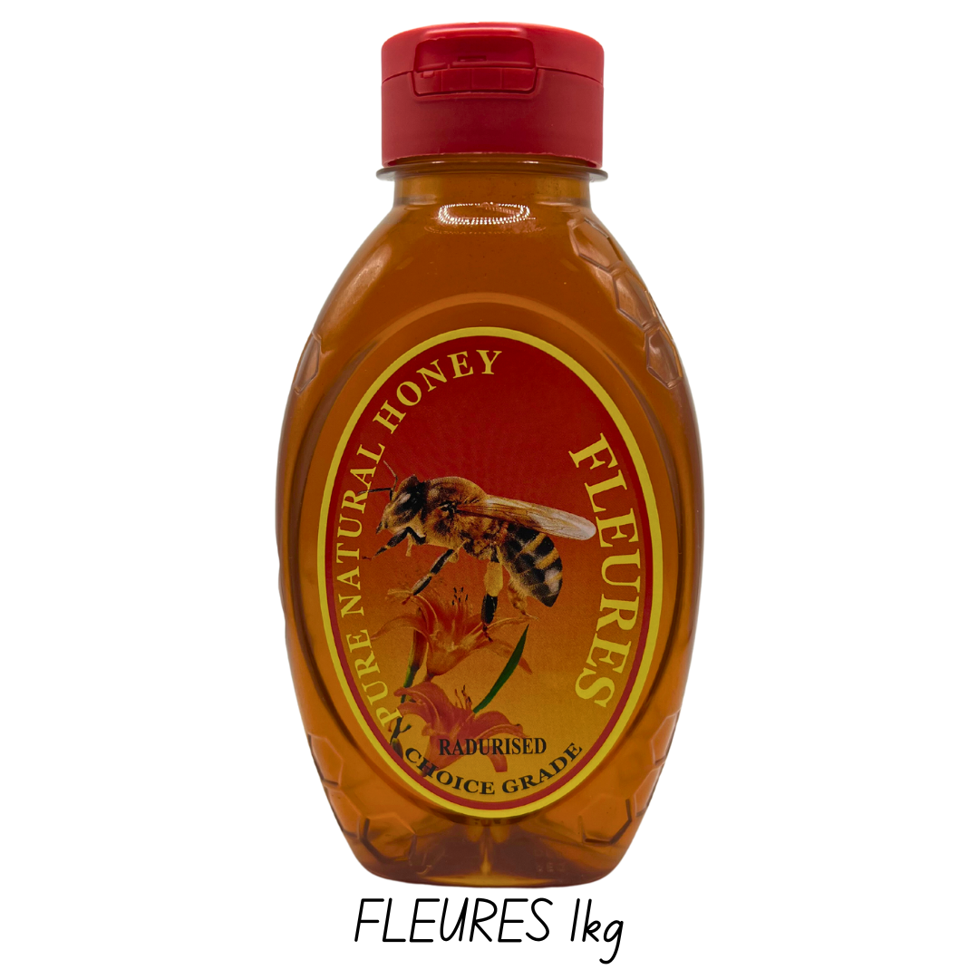 Fleures Honey Original: 1kg