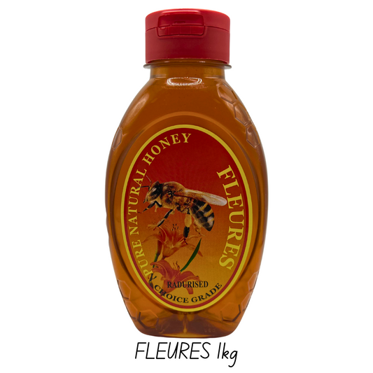 Fleures Honey Original: 1kg