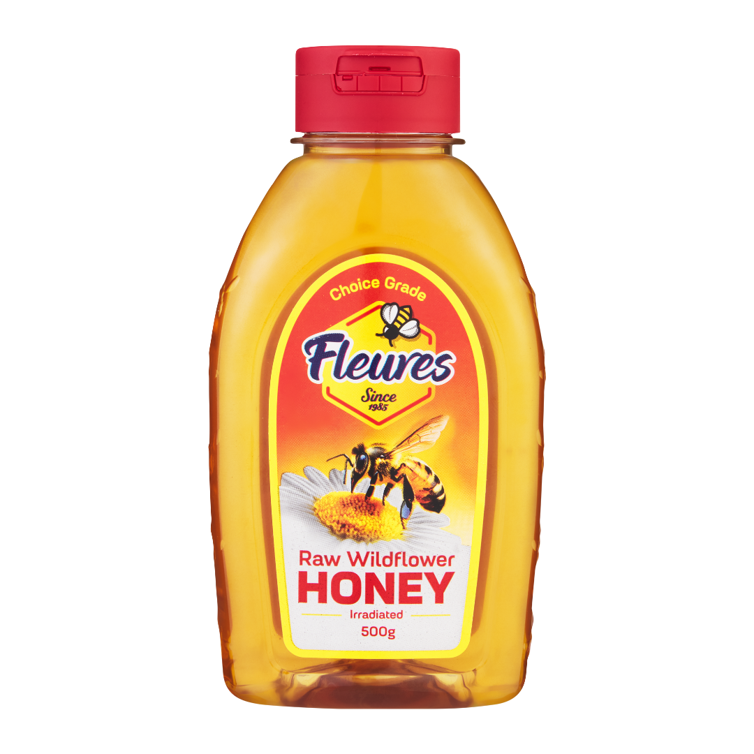 Fleures Honey Original 500g