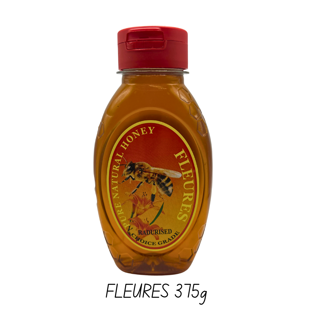 Fleures Honey Original: 375g