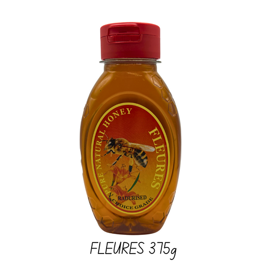 Fleures Honey Original: 375g