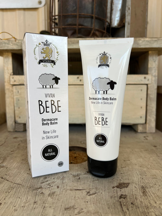 Body Balm: Vivan BeBe